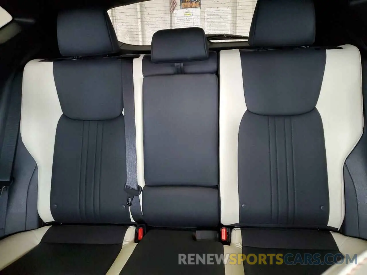 10 Photograph of a damaged car 2T2GGCEZ8NC008617 LEXUS NX 350 2022