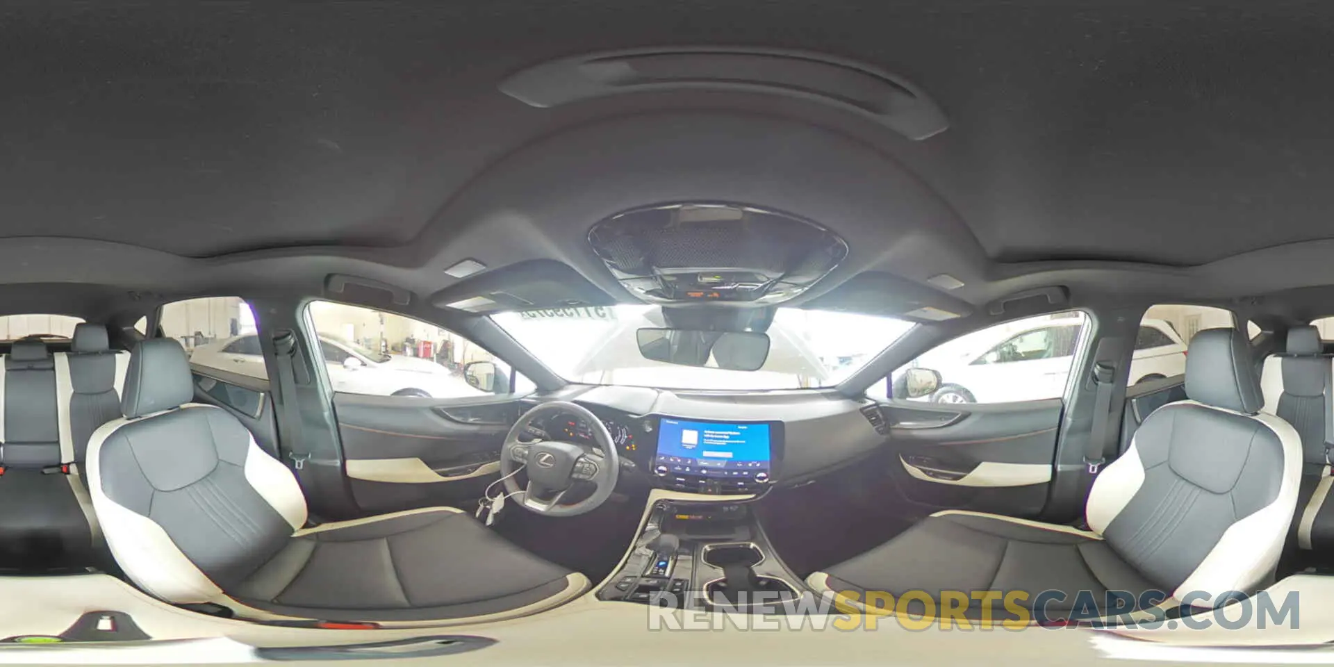 16 Photograph of a damaged car 2T2GGCEZ8NC008617 LEXUS NX 350 2022