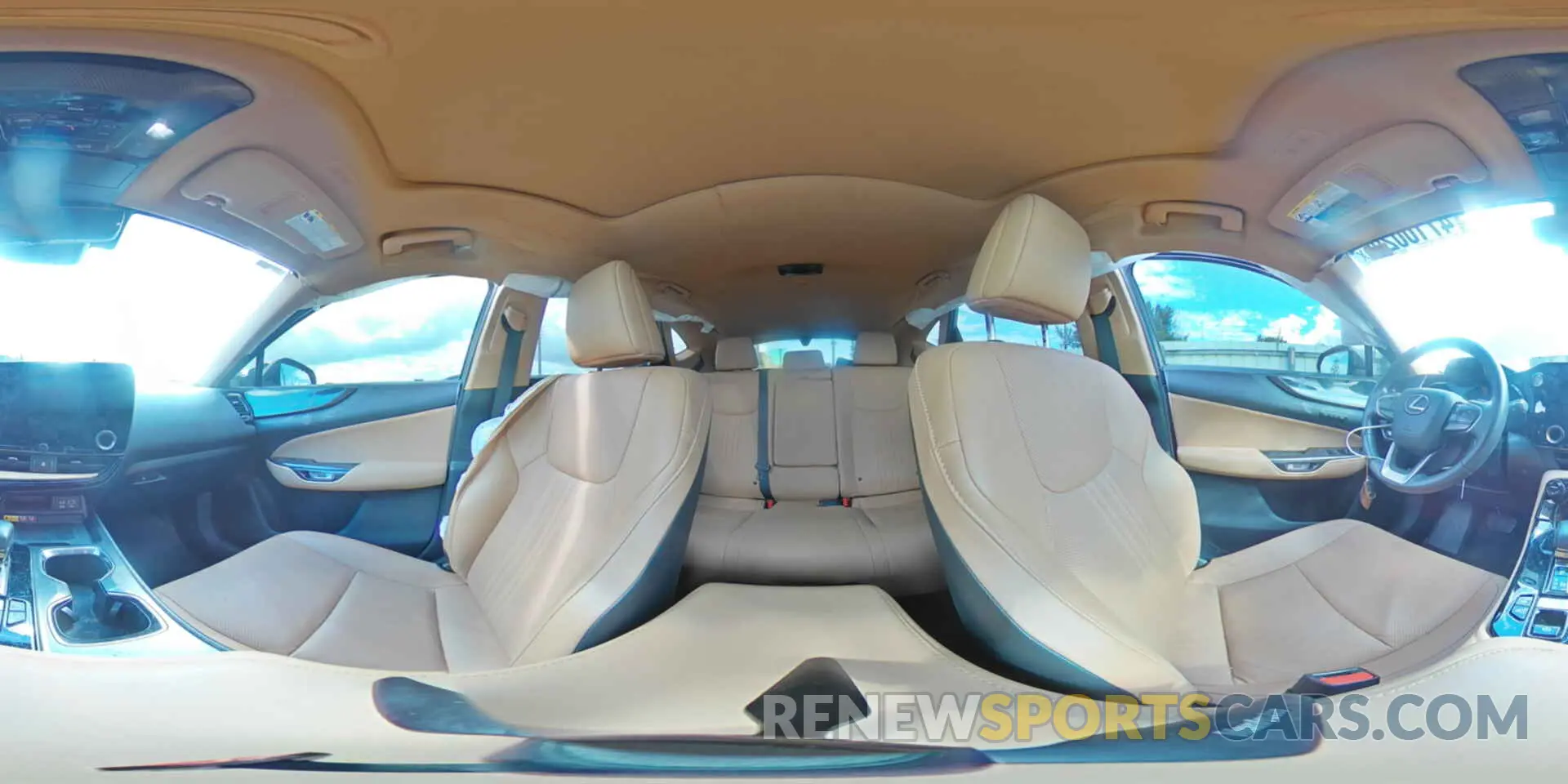 13 Photograph of a damaged car 2T2GGCEZXNC010403 LEXUS NX 350 2022