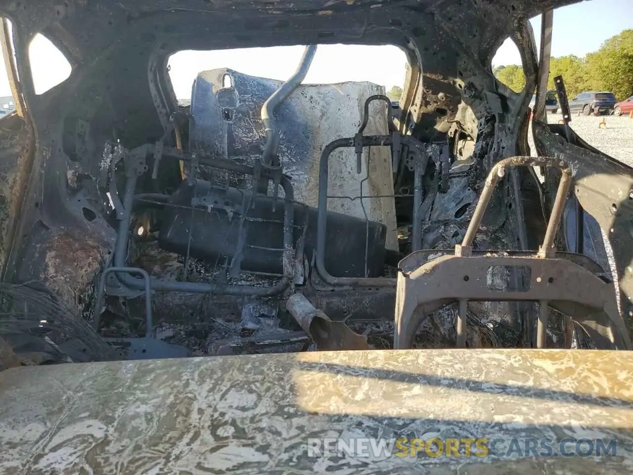 10 Photograph of a damaged car 2T2GGCEZXNC013253 LEXUS NX 350 2022