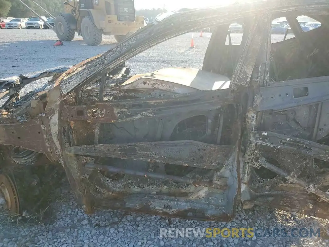 7 Photograph of a damaged car 2T2GGCEZXNC013253 LEXUS NX 350 2022