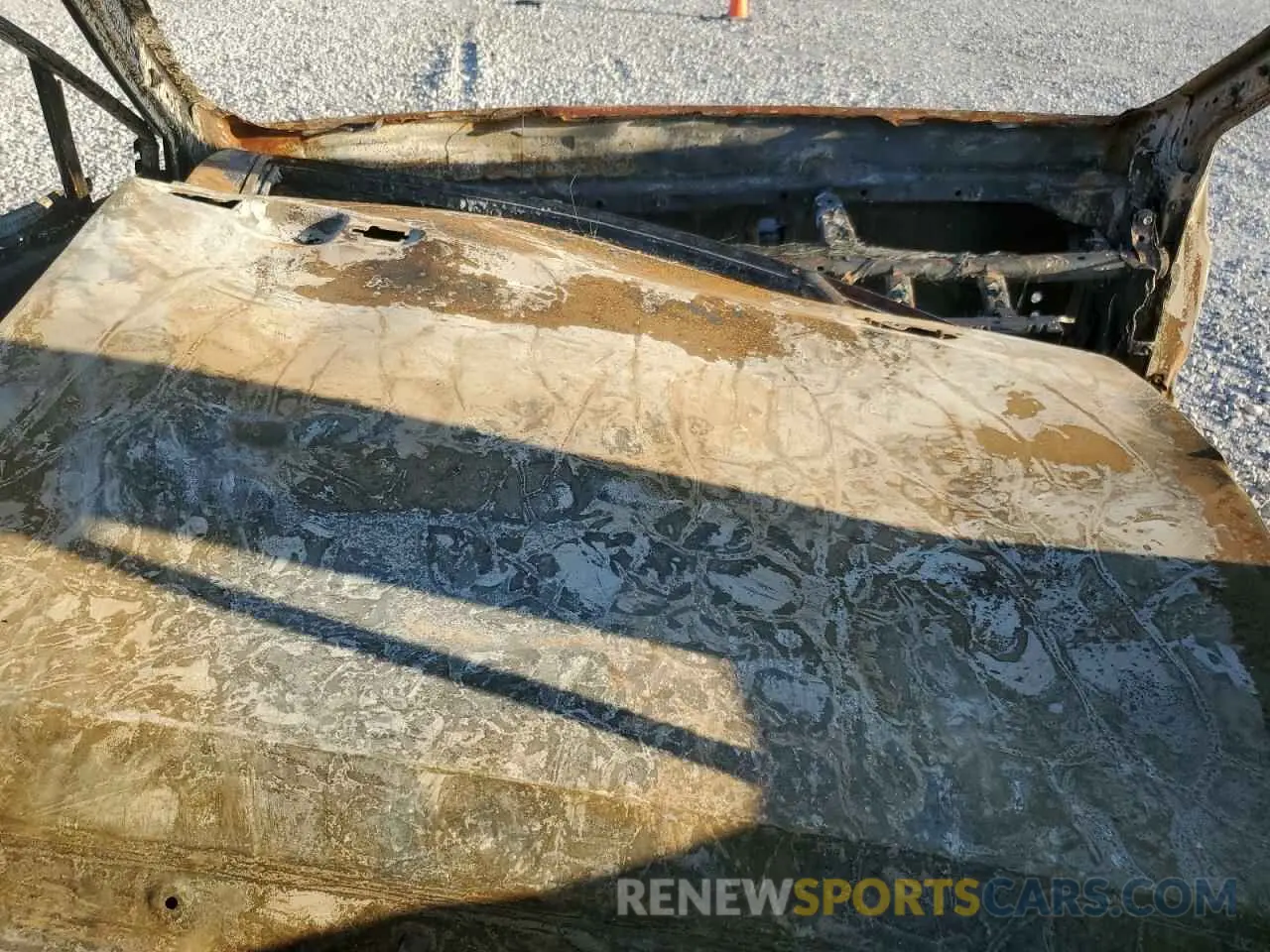 8 Photograph of a damaged car 2T2GGCEZXNC013253 LEXUS NX 350 2022
