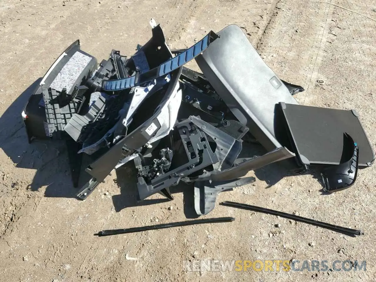 13 Photograph of a damaged car 2T2KGCEZXNC005132 LEXUS NX 350 2022