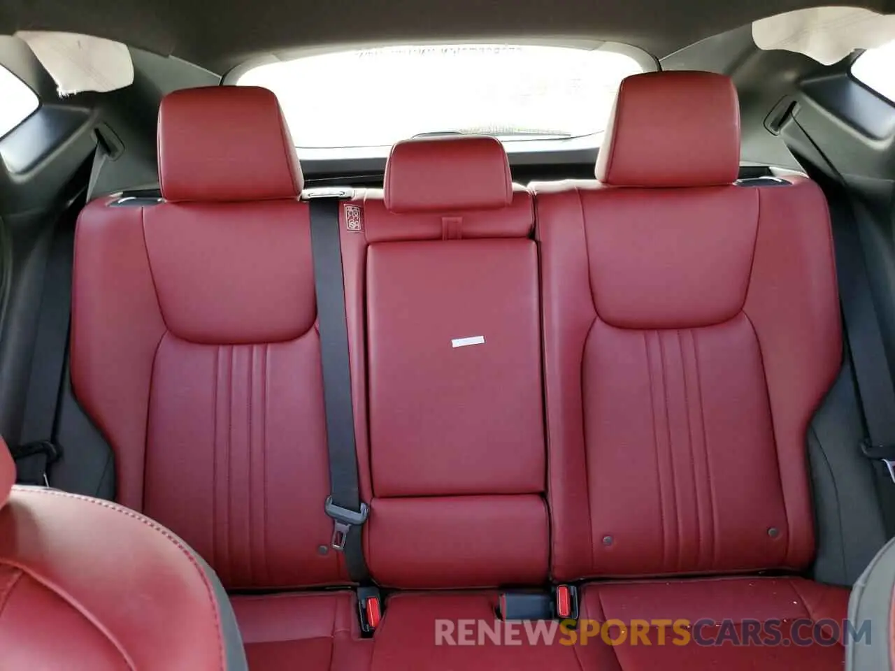 10 Photograph of a damaged car JTJAGCEZ8N2003942 LEXUS NX 350 2022