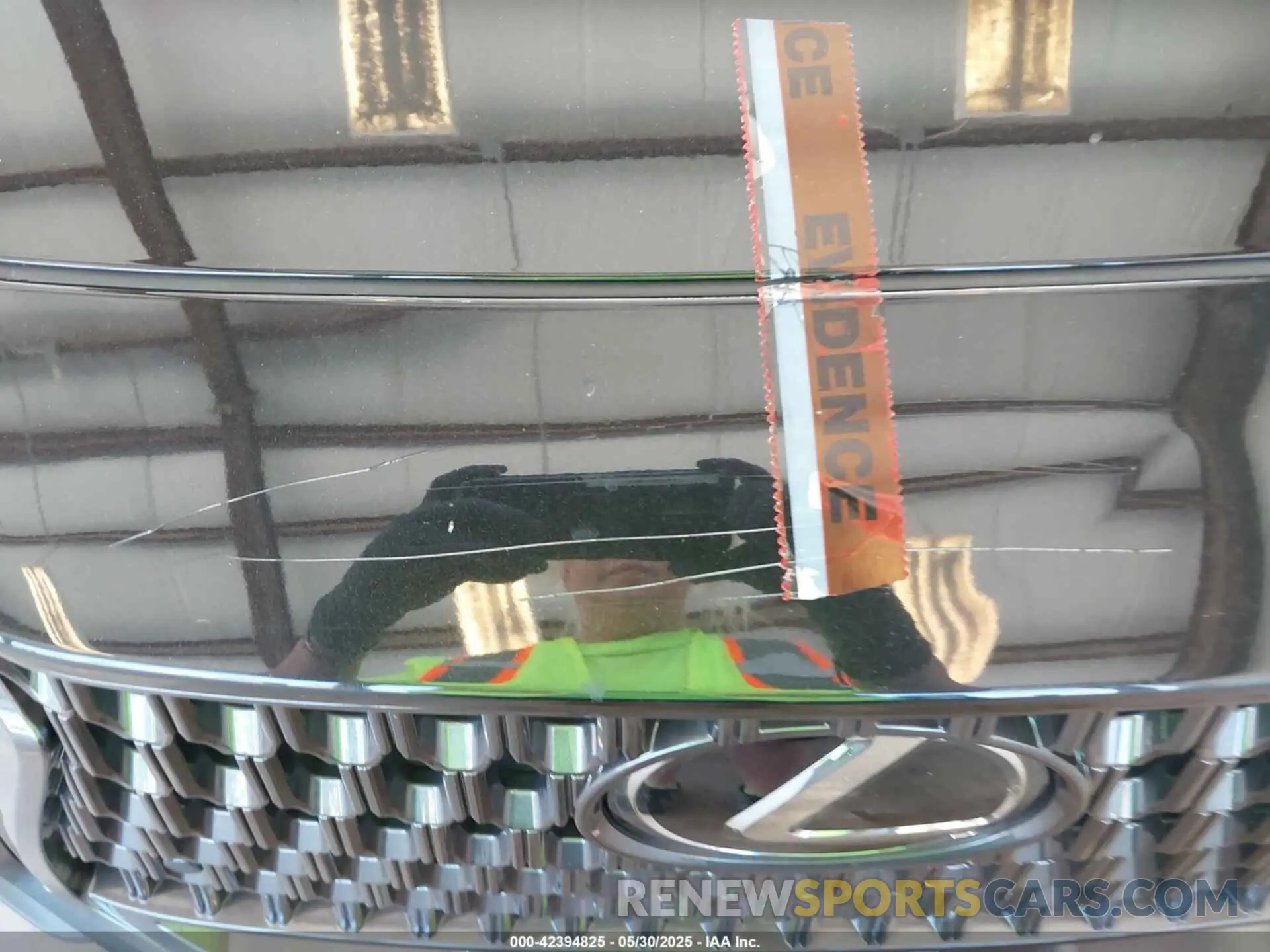 6 Photograph of a damaged car JTJGGCEZ4N5003834 LEXUS NX 350 2022