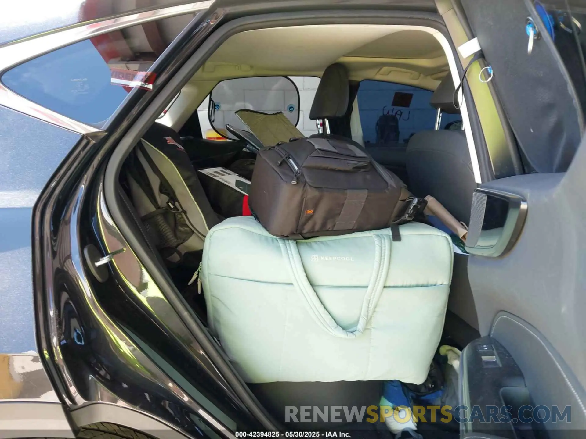 8 Photograph of a damaged car JTJGGCEZ4N5003834 LEXUS NX 350 2022