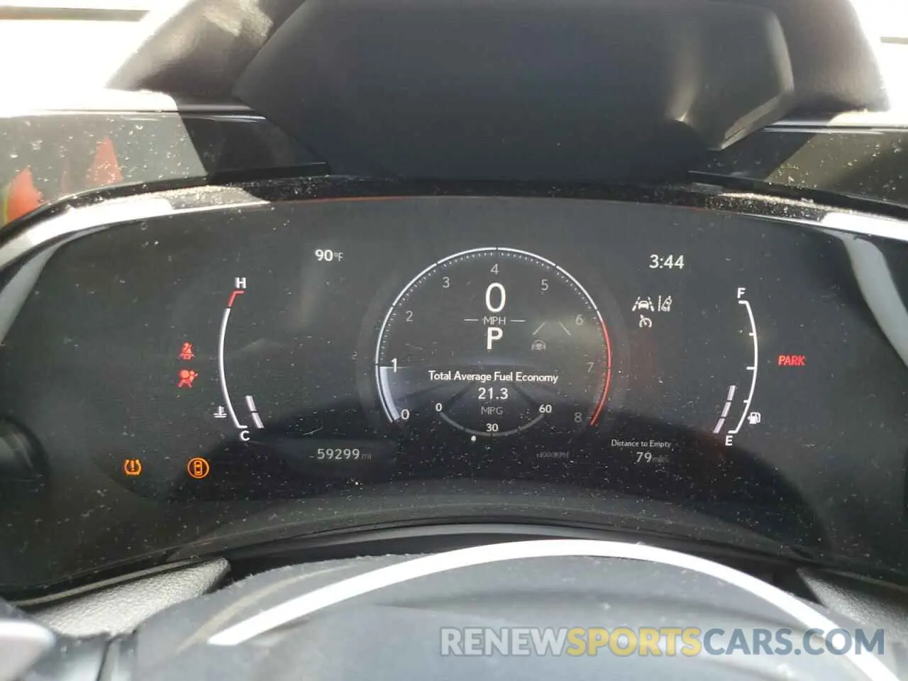 9 Photograph of a damaged car JTJHGCEZ1N2000556 LEXUS NX 350 2022