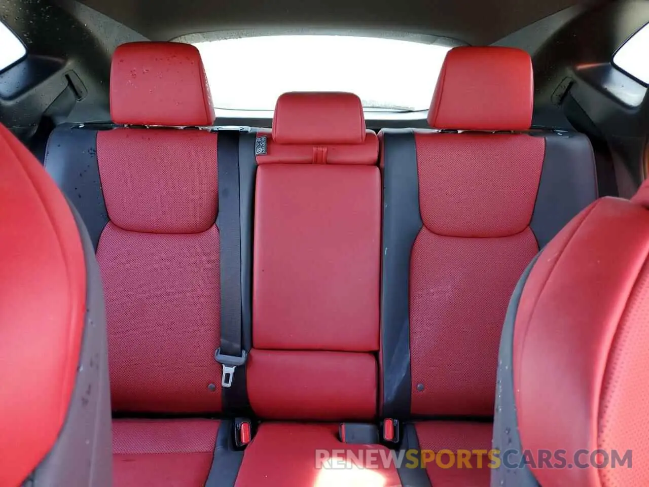 10 Photograph of a damaged car JTJKGCEZ0N2004457 LEXUS NX 350 2022