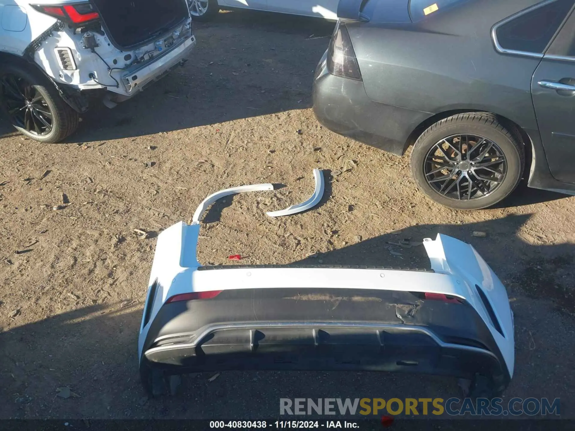 12 Photograph of a damaged car JTJKGCEZ4N2001920 LEXUS NX 350 2022