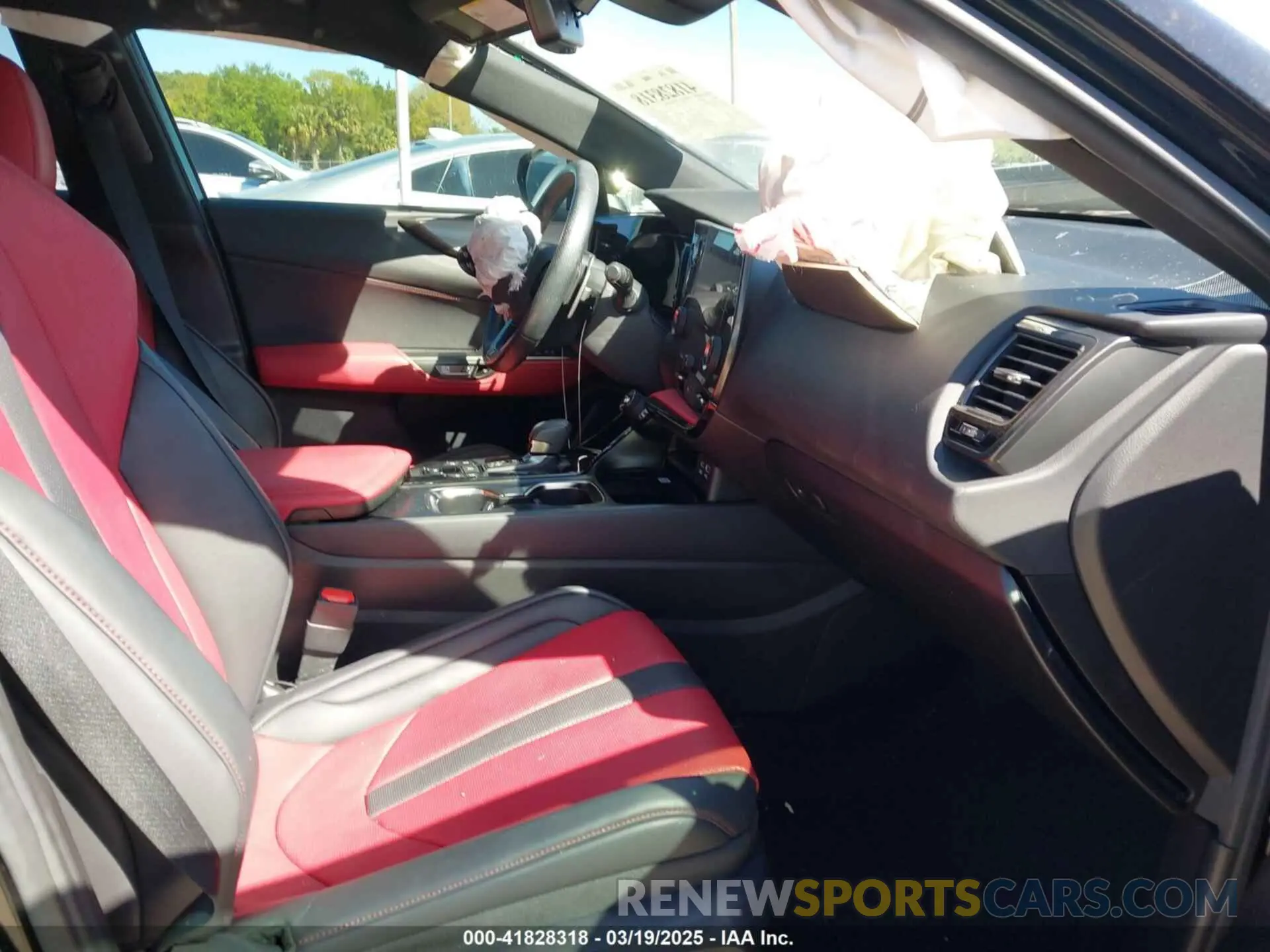 5 Photograph of a damaged car JTJKGCEZ6N5000248 LEXUS NX 350 2022