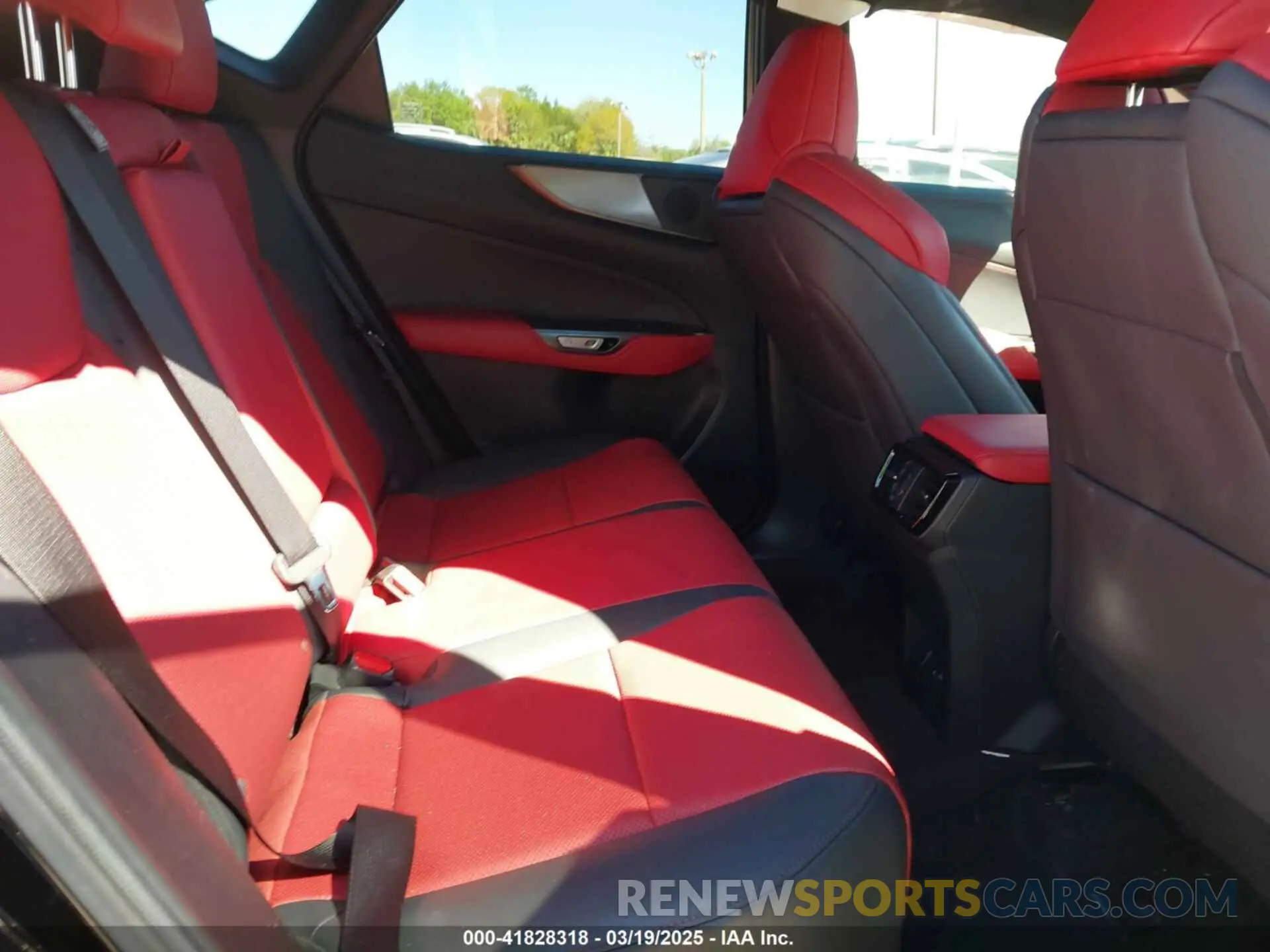8 Photograph of a damaged car JTJKGCEZ6N5000248 LEXUS NX 350 2022