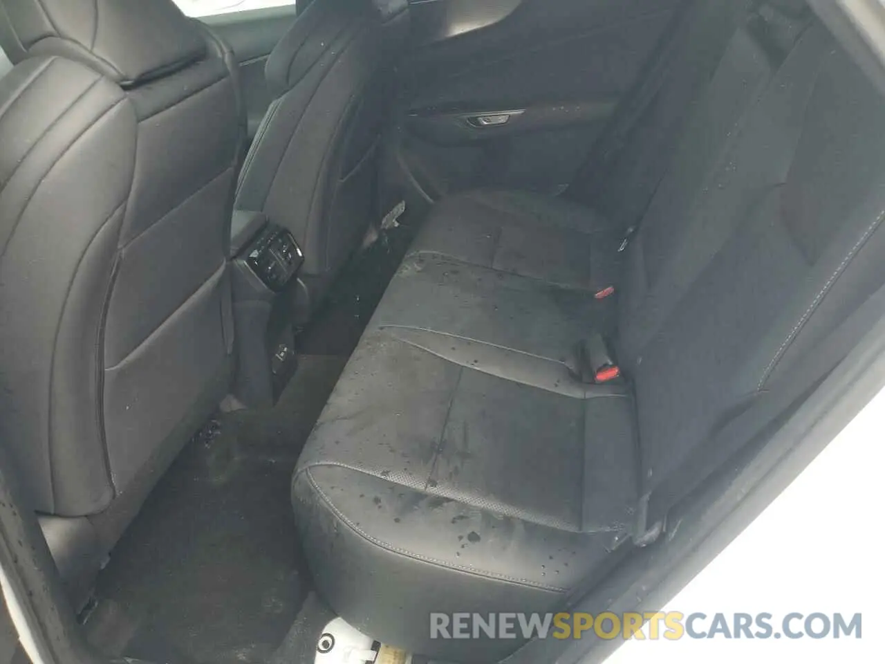 10 Photograph of a damaged car JTJKGCEZ7N2003287 LEXUS NX 350 2022