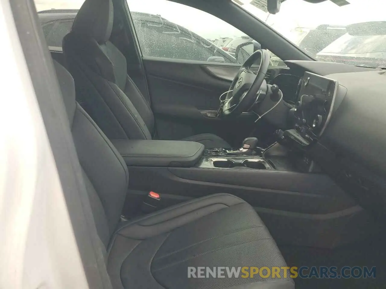 7 Photograph of a damaged car JTJKGCEZ7N2003287 LEXUS NX 350 2022