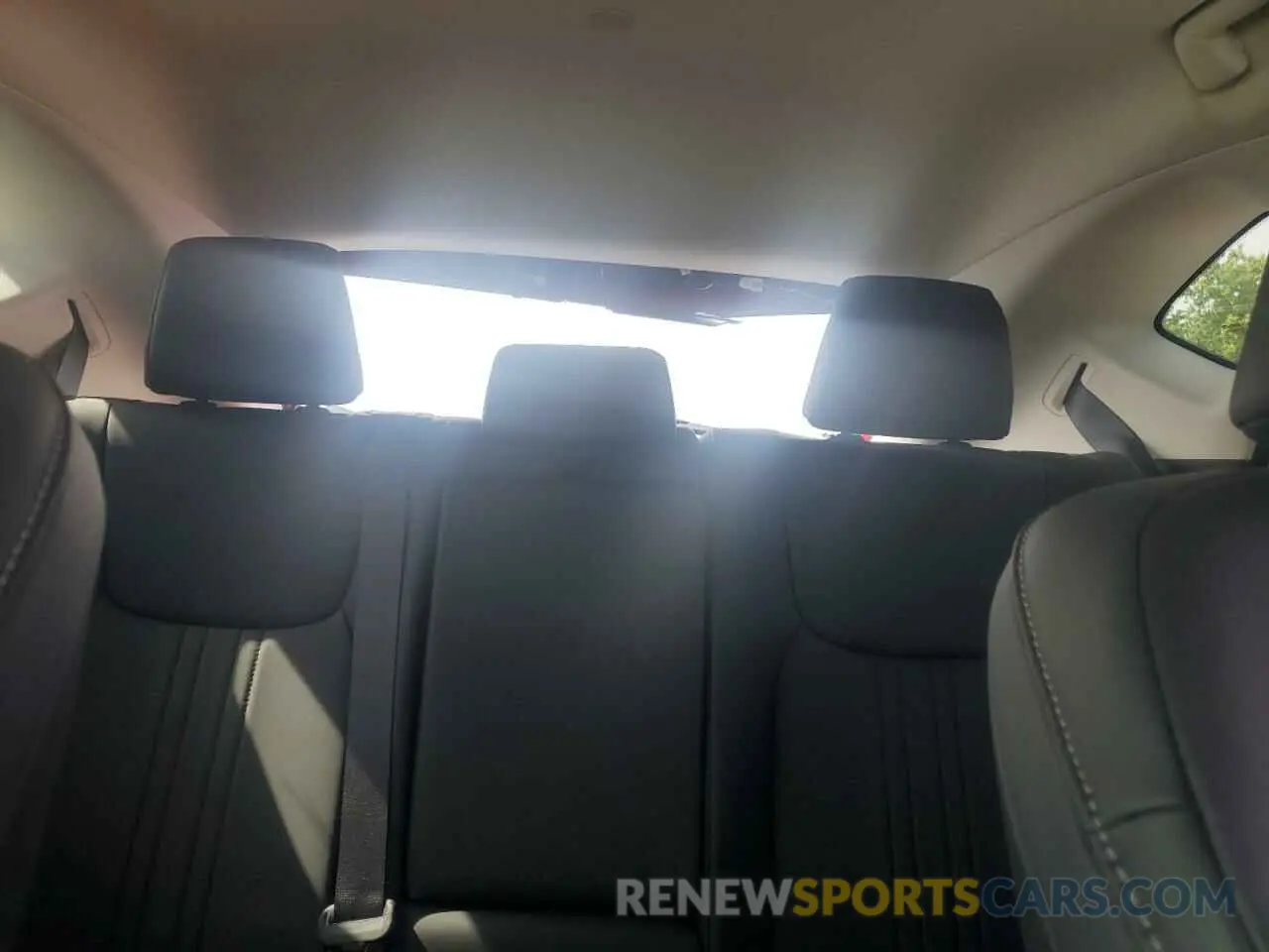 10 Photograph of a damaged car 2T2AGCEZ2PC030136 LEXUS NX 350 2023