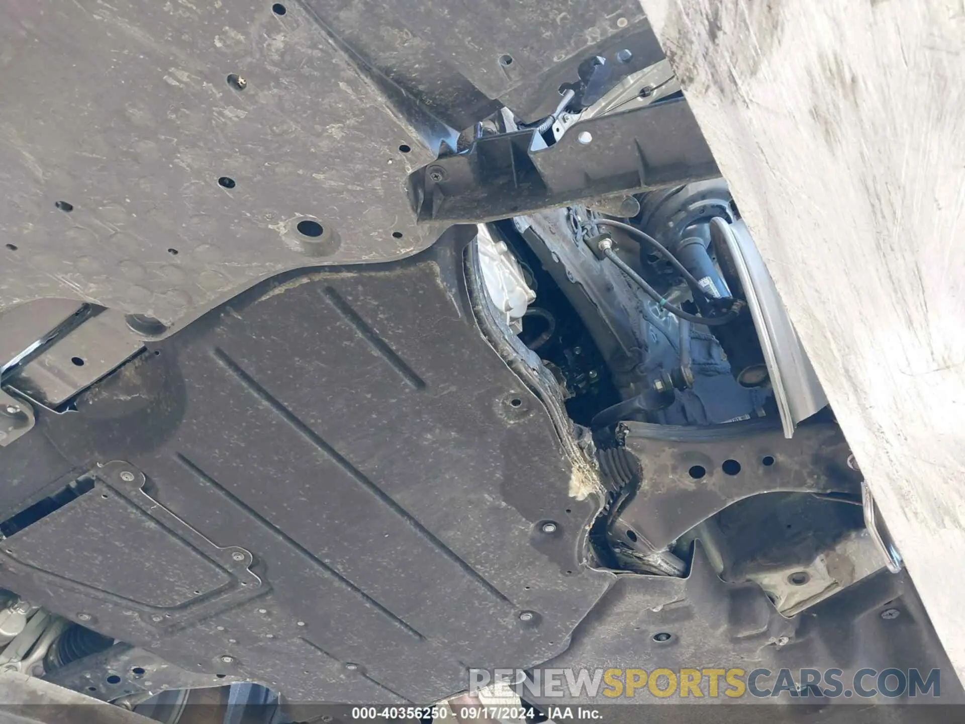18 Photograph of a damaged car 2T2AGCEZ8PC031565 LEXUS NX 350 2023
