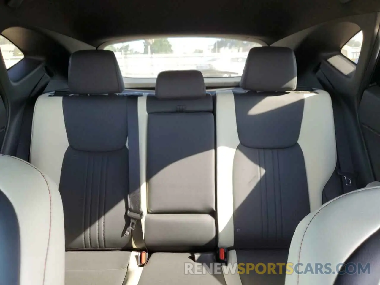 10 Photograph of a damaged car 2T2AGCEZXPC020633 LEXUS NX 350 2023