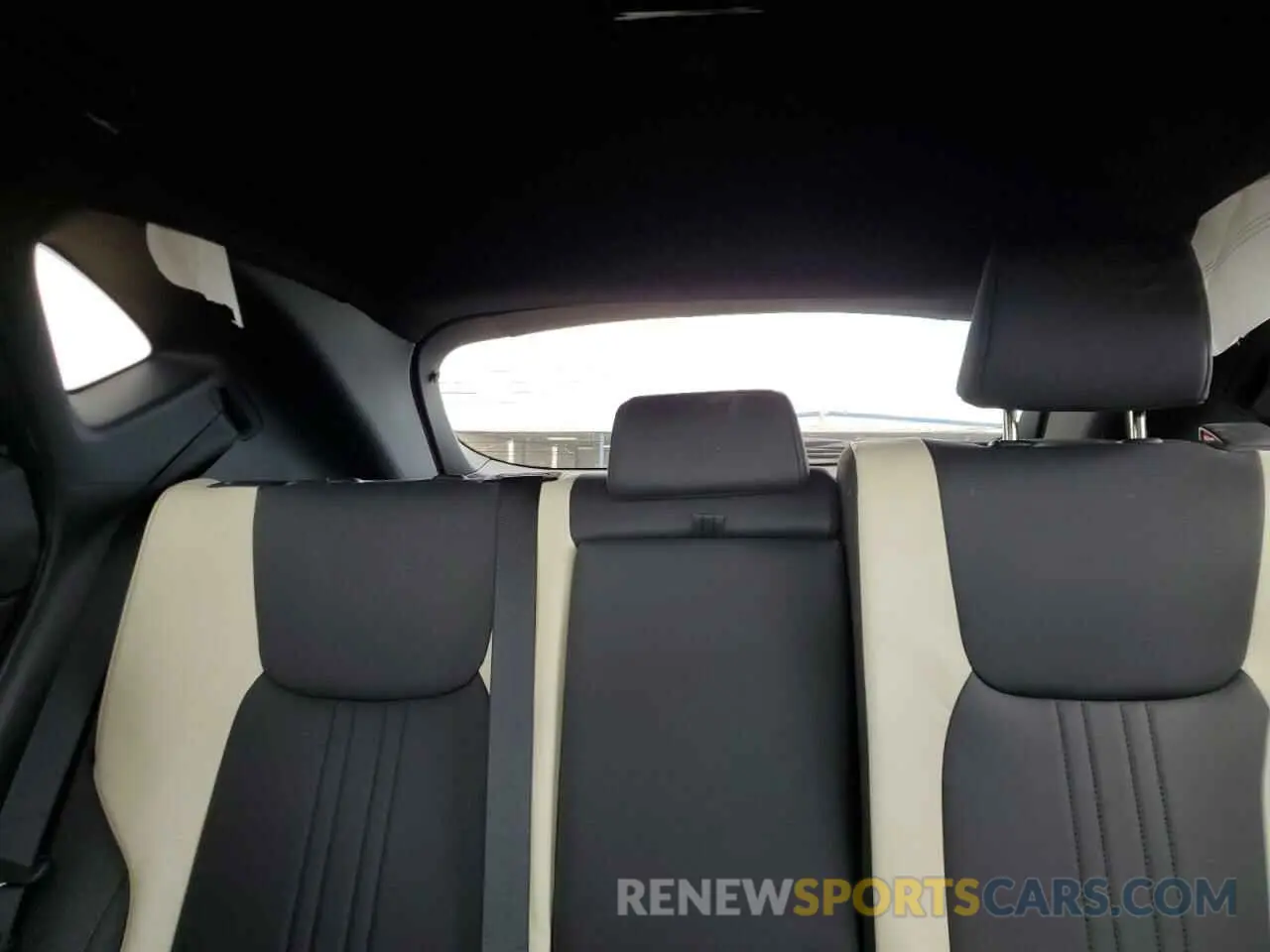 10 Photograph of a damaged car 2T2AGCEZXPC023404 LEXUS NX 350 2023