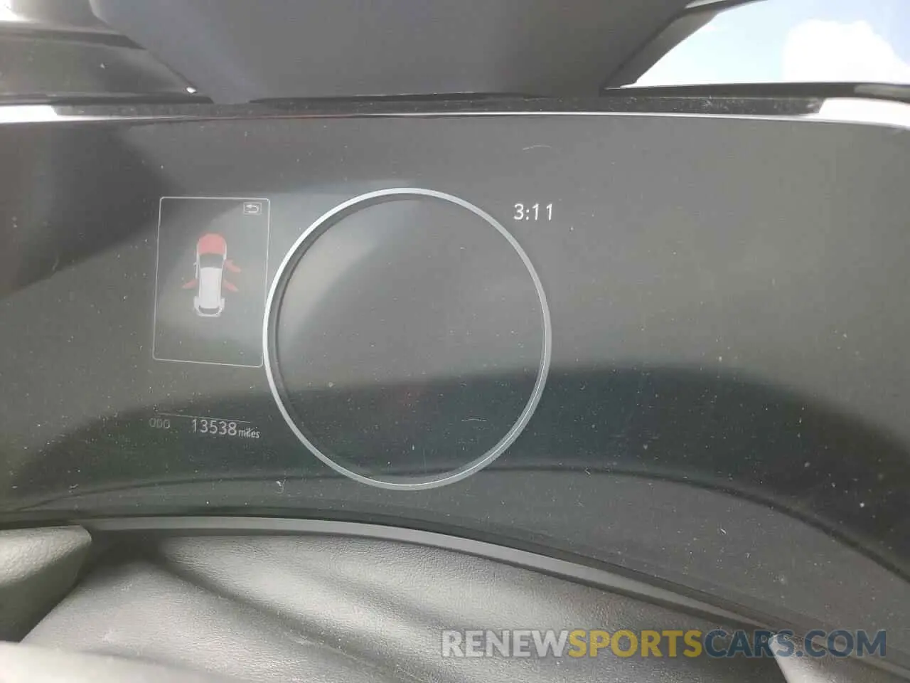 9 Photograph of a damaged car 2T2AGCEZXPC023404 LEXUS NX 350 2023