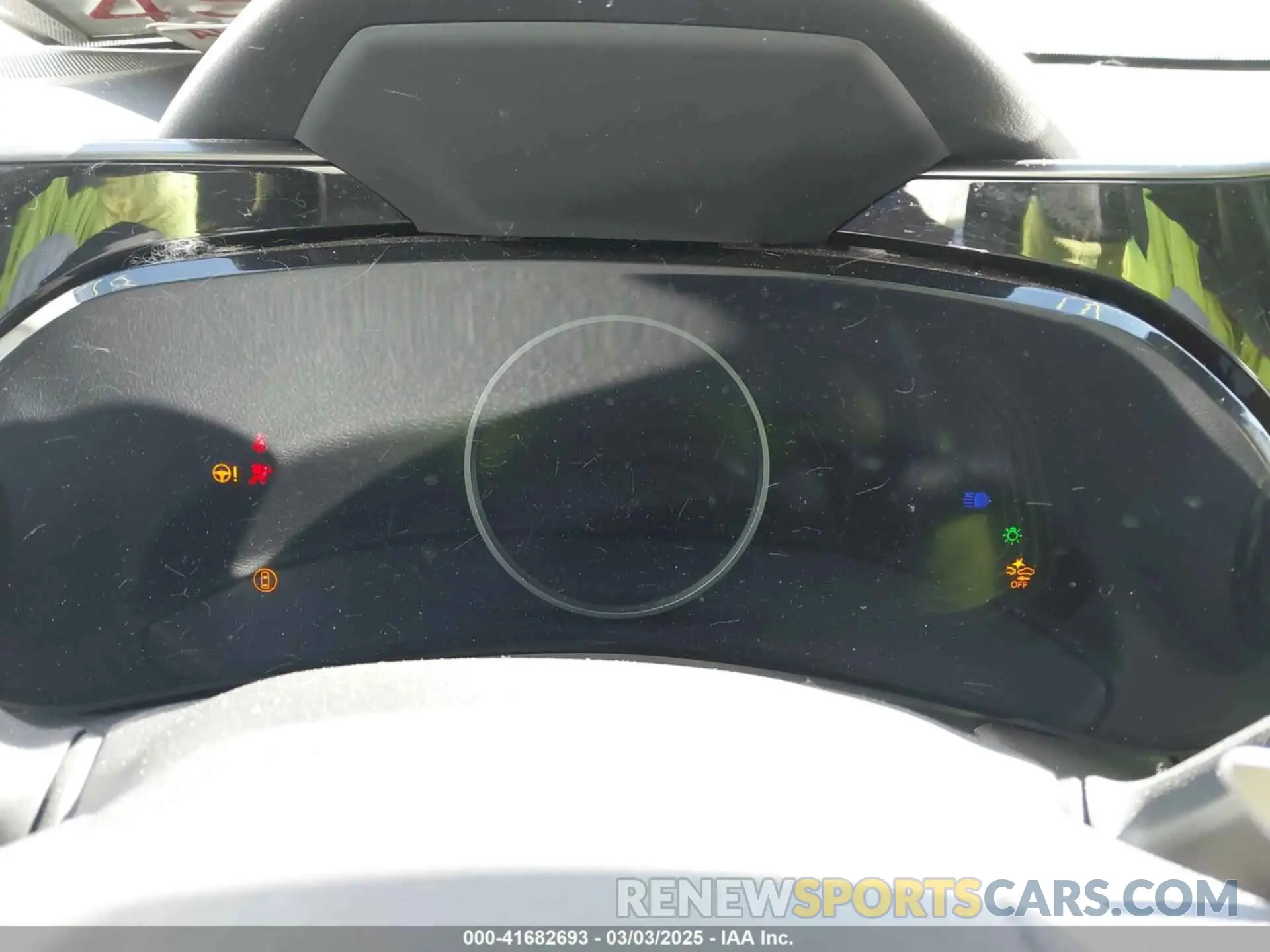 7 Photograph of a damaged car 2T2GGCEZ3PC019754 LEXUS NX 350 2023