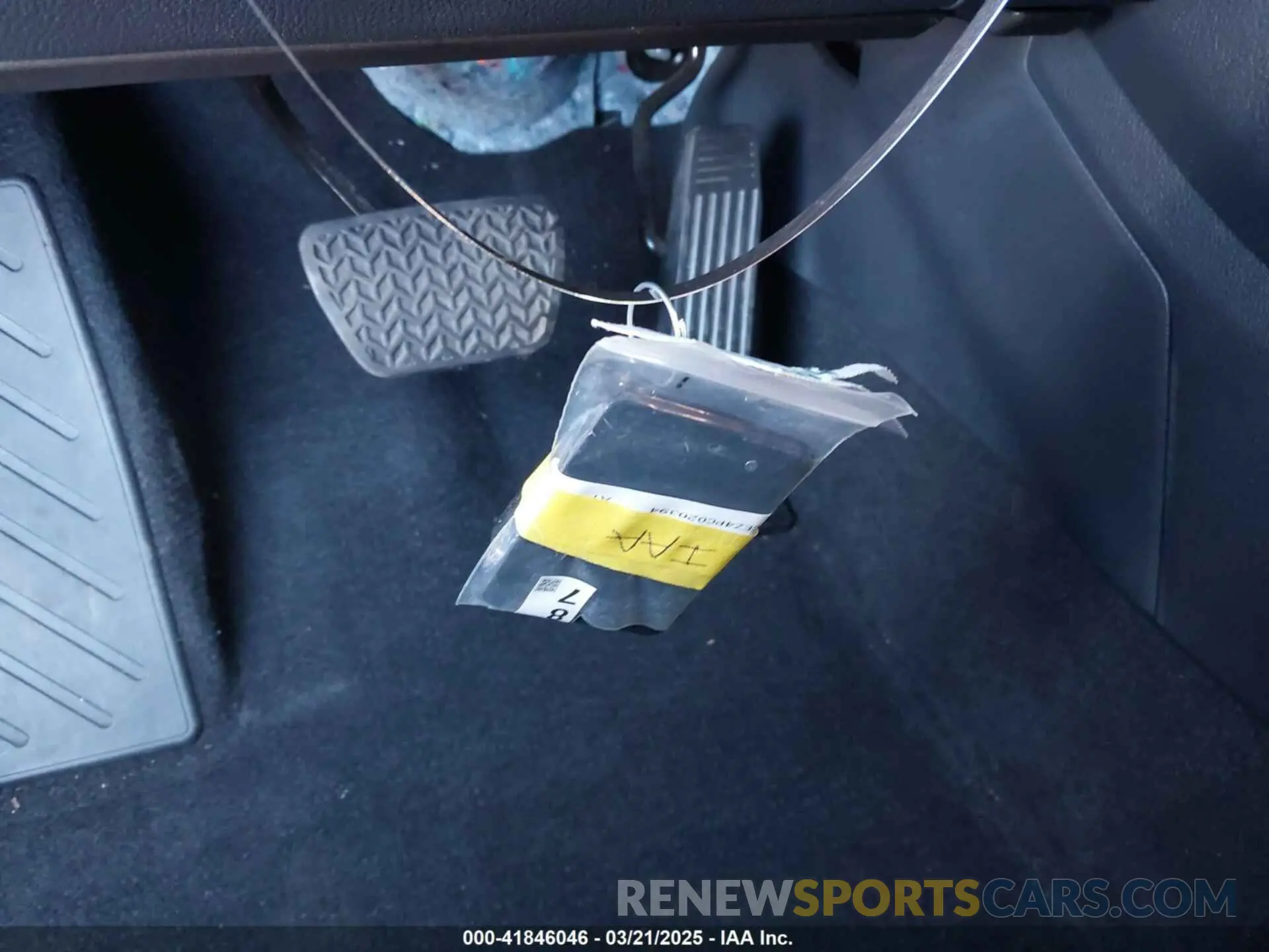 11 Photograph of a damaged car 2T2GGCEZ4PC020394 LEXUS NX 350 2023