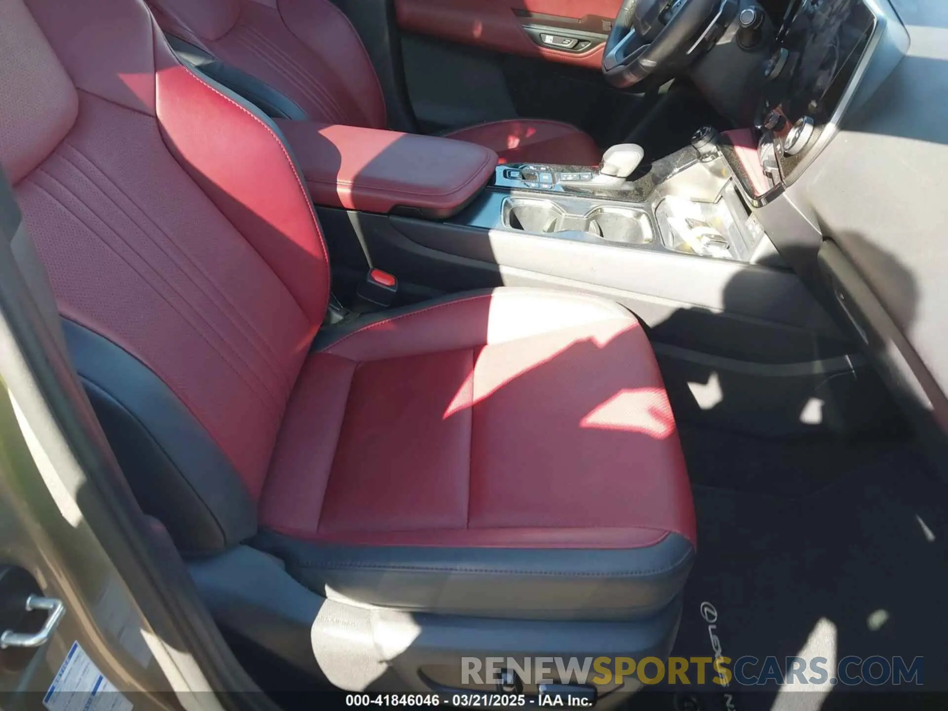 5 Photograph of a damaged car 2T2GGCEZ4PC020394 LEXUS NX 350 2023