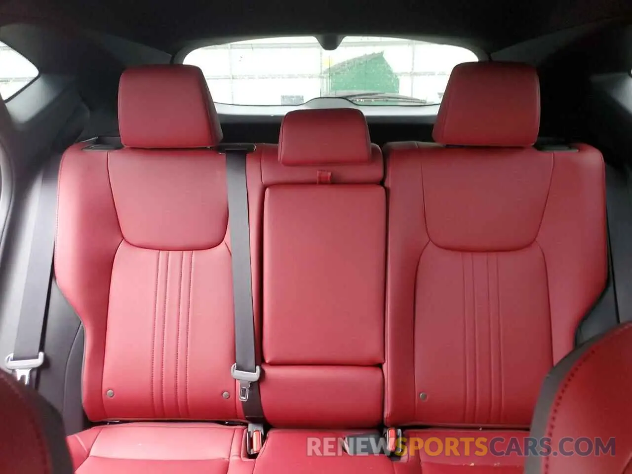 10 Photograph of a damaged car 2T2GGCEZ6PC018050 LEXUS NX 350 2023