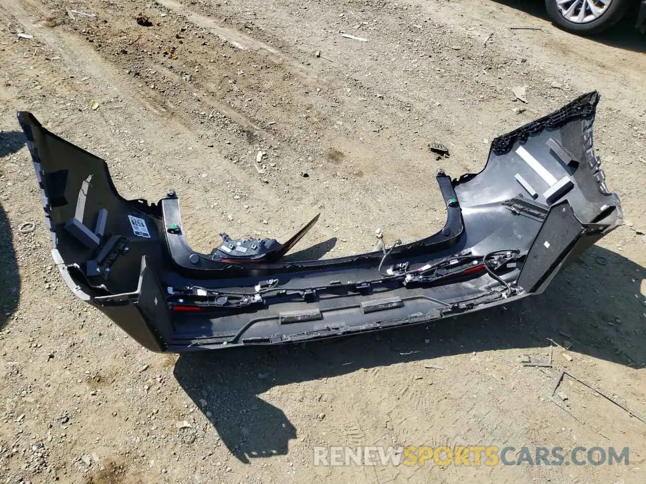 13 Photograph of a damaged car 2T2GGCEZ6PC031168 LEXUS NX 350 2023