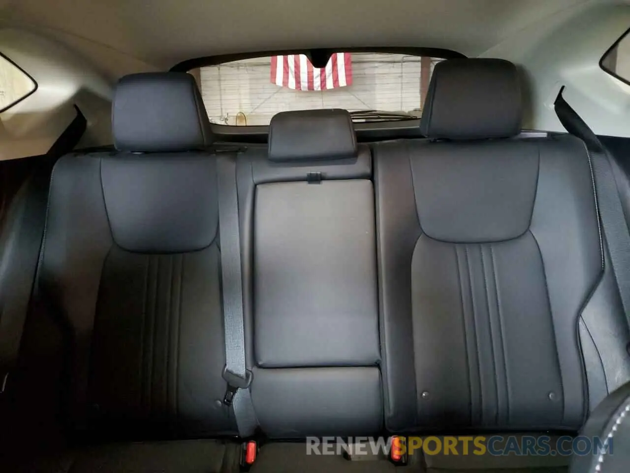 10 Photograph of a damaged car 2T2GGCEZ7PC019174 LEXUS NX 350 2023