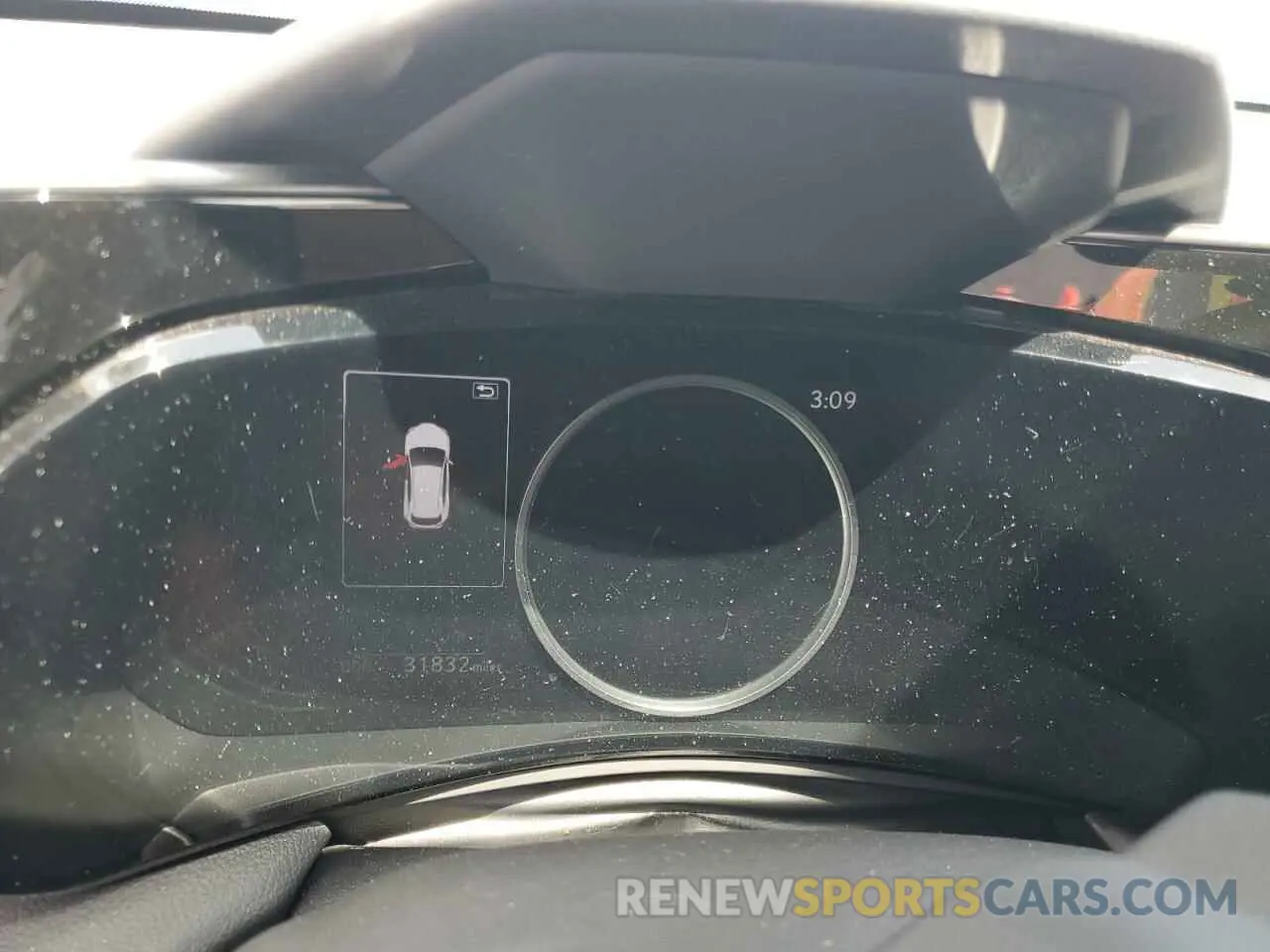 9 Photograph of a damaged car 2T2GGCEZ9PC021881 LEXUS NX 350 2023