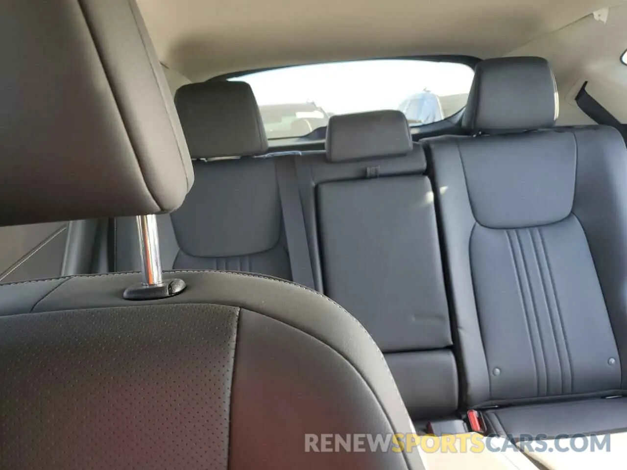 10 Photograph of a damaged car 2T2GGCEZXPC022019 LEXUS NX 350 2023