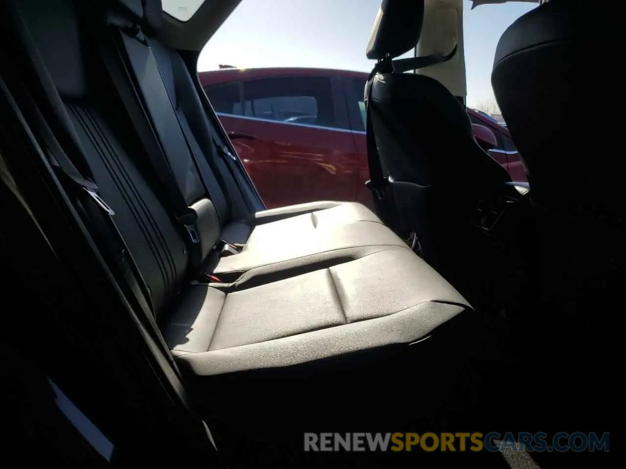 11 Photograph of a damaged car 2T2GGCEZXPC022019 LEXUS NX 350 2023