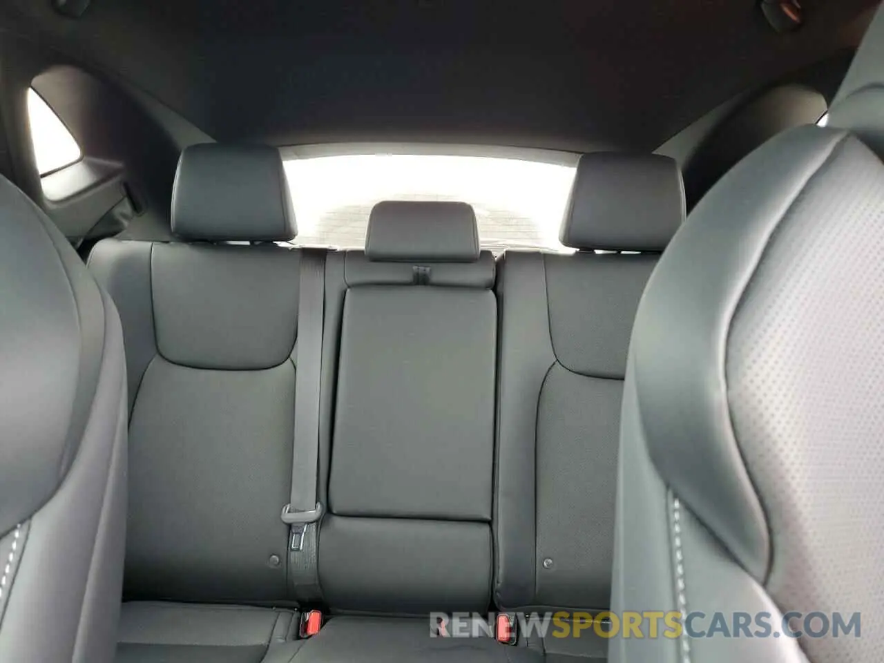 10 Photograph of a damaged car 2T2KGCEZ1PC017382 LEXUS NX 350 2023