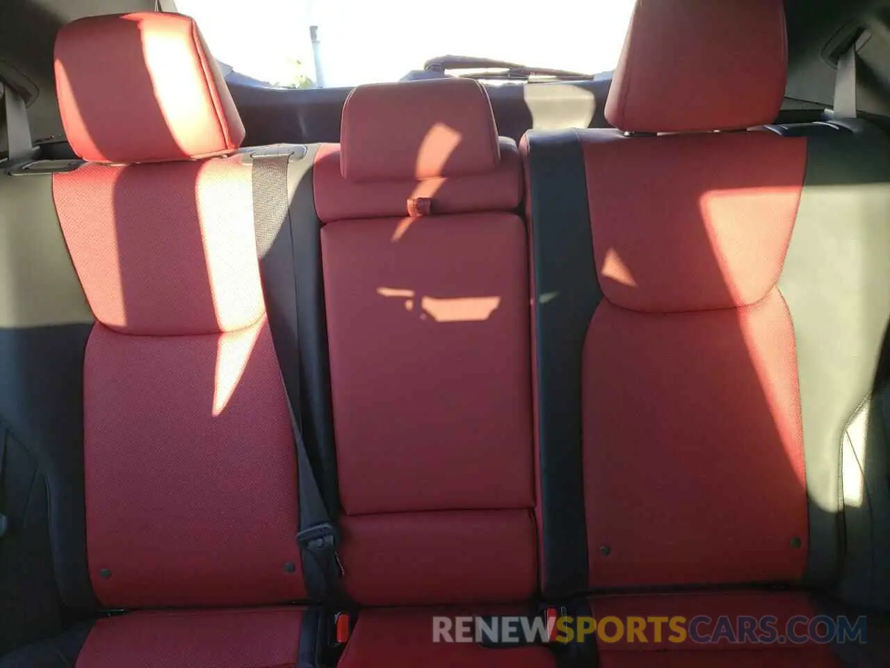 10 Photograph of a damaged car 2T2KGCEZ7PC027611 LEXUS NX 350 2023