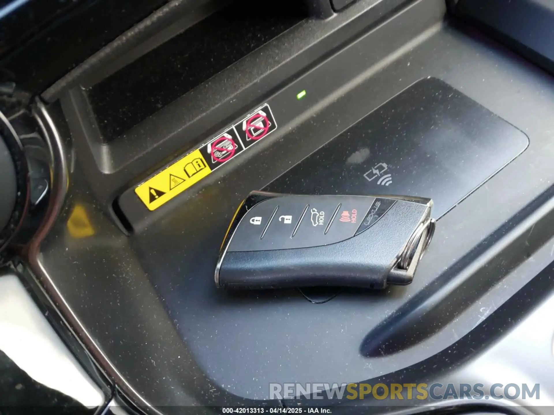 11 Photograph of a damaged car 2T2KGCEZXPC018496 LEXUS NX 350 2023