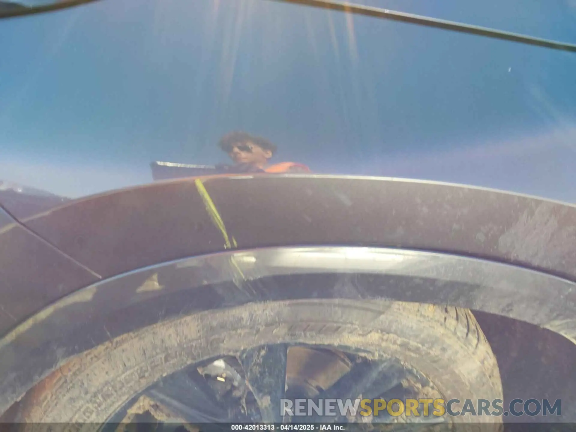 18 Photograph of a damaged car 2T2KGCEZXPC018496 LEXUS NX 350 2023