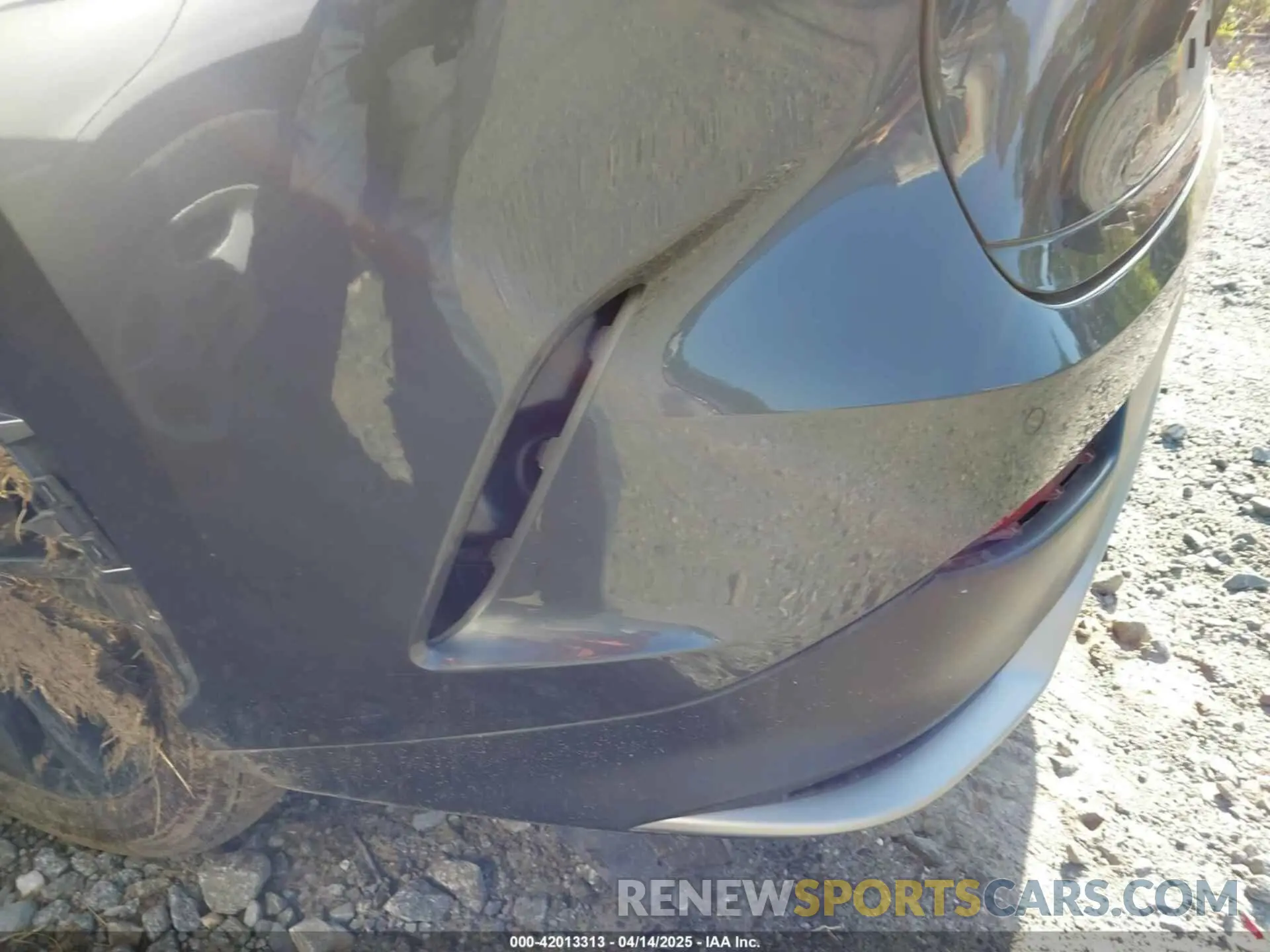 20 Photograph of a damaged car 2T2KGCEZXPC018496 LEXUS NX 350 2023