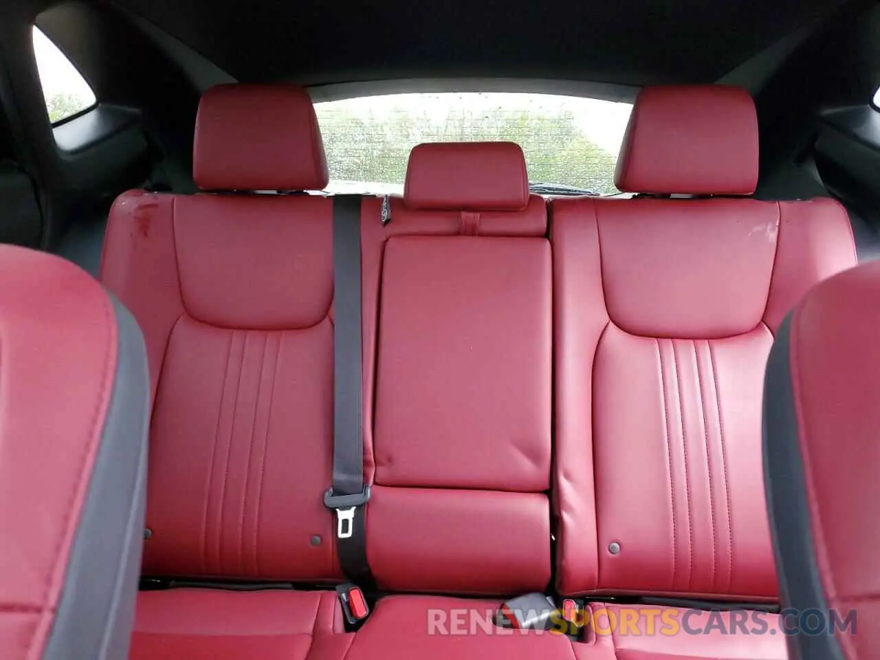 10 Photograph of a damaged car JTJAGCEZ3P5005454 LEXUS NX 350 2023