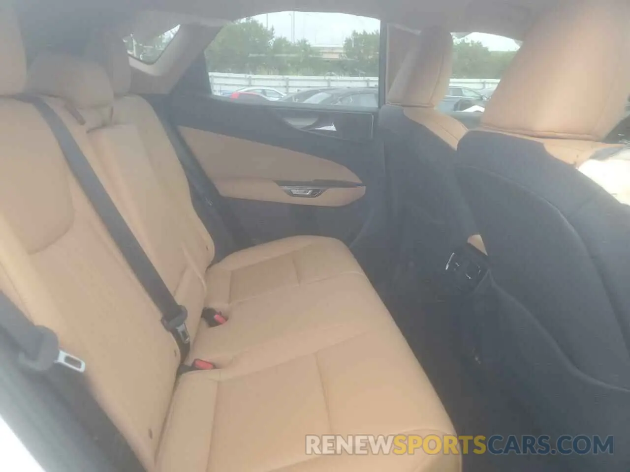 11 Photograph of a damaged car JTJGGCEZ4P2009461 LEXUS NX 350 2023