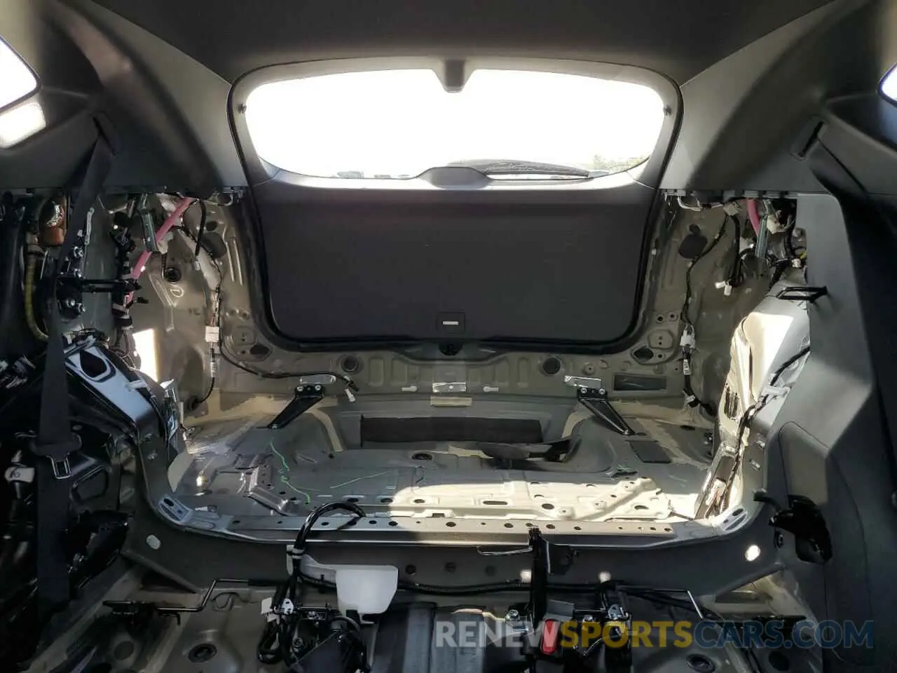 10 Photograph of a damaged car JTJKGCEZ4P5004561 LEXUS NX 350 2023