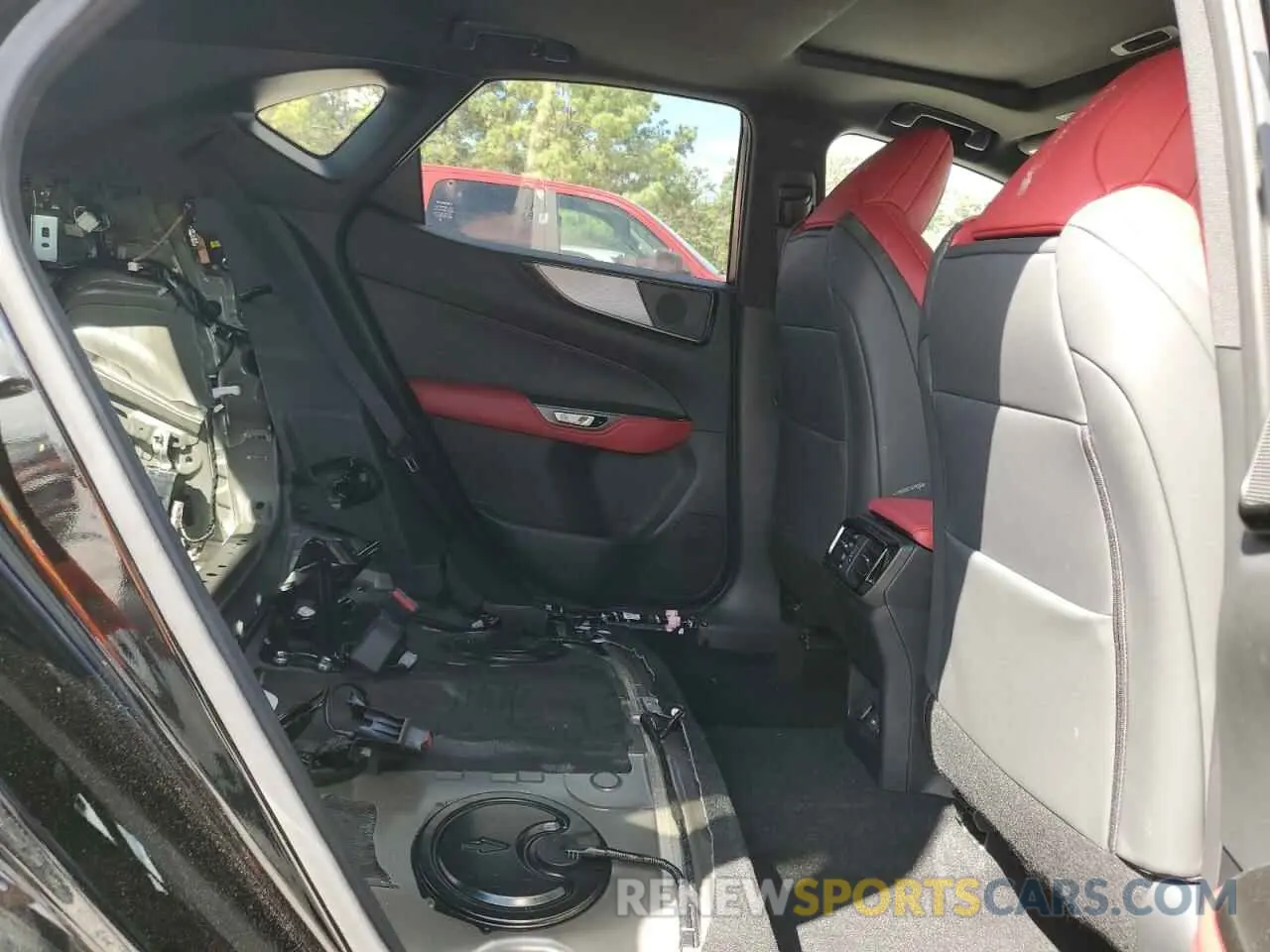 11 Photograph of a damaged car JTJKGCEZ4P5004561 LEXUS NX 350 2023