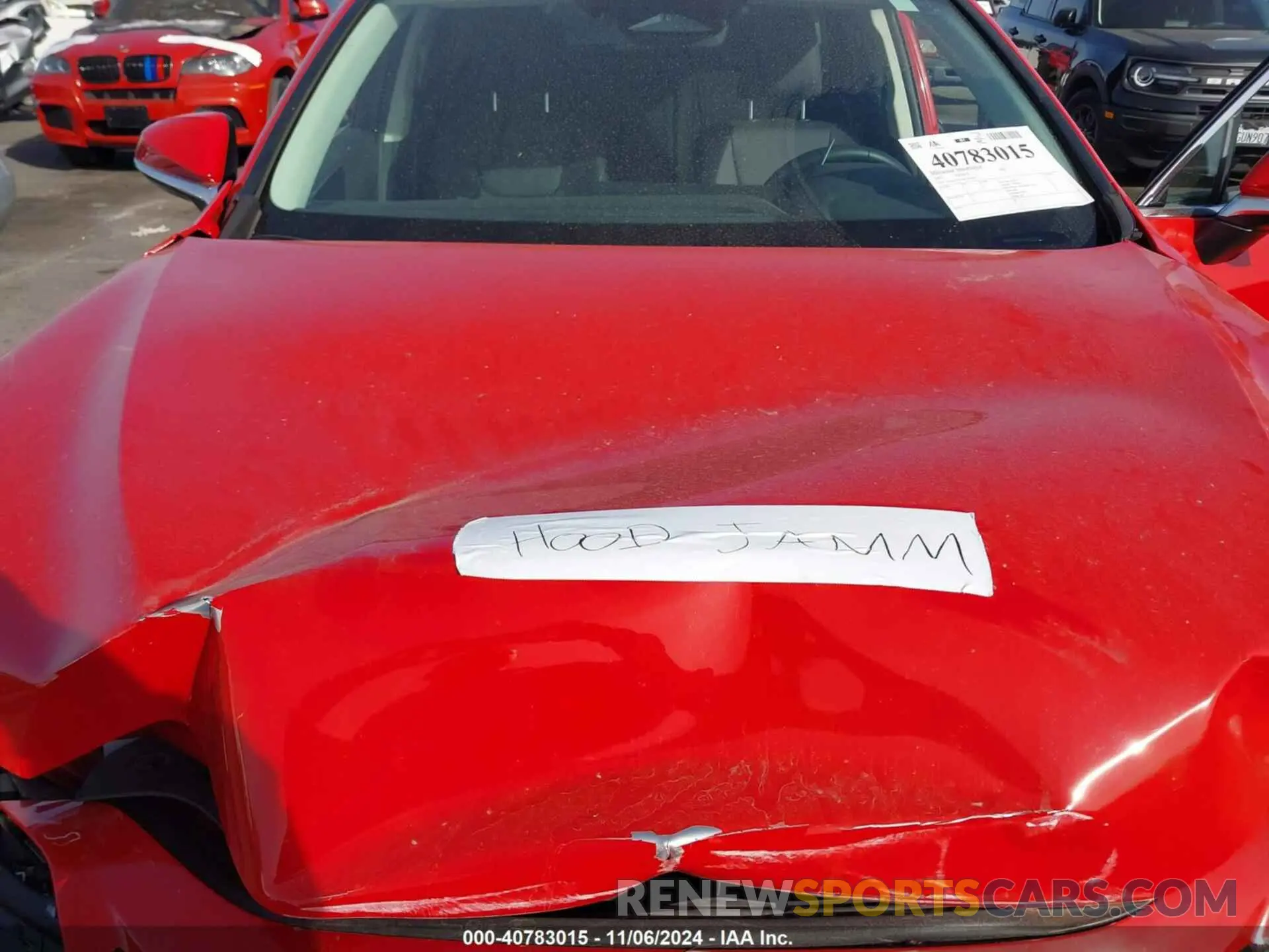 10 Photograph of a damaged car 2T2AGCEZ1RC042684 LEXUS NX 350 2024