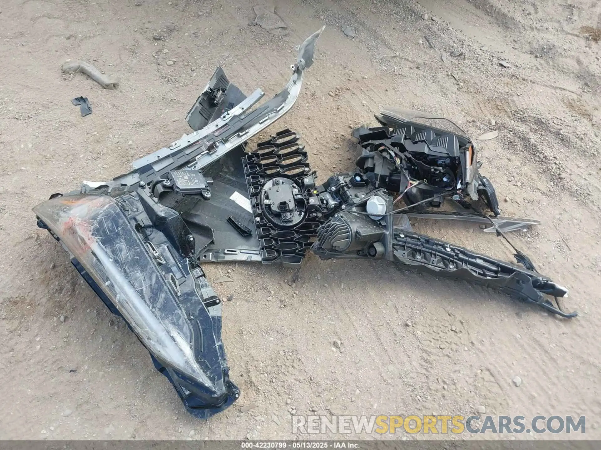 12 Photograph of a damaged car 2T2HGCEZ3RC032785 LEXUS NX 350 2024