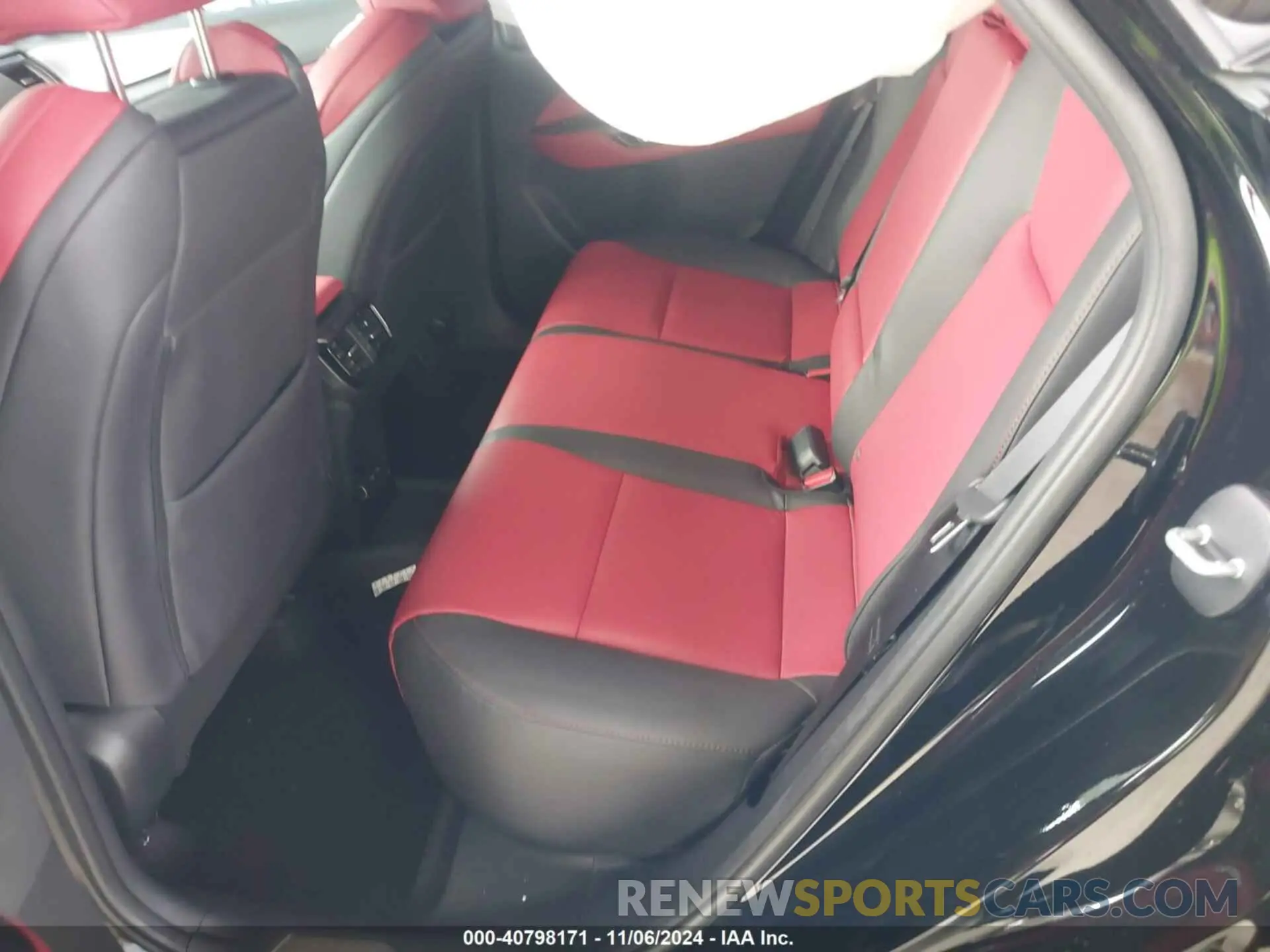 8 Photograph of a damaged car 2T2KGCEZ3RC051522 LEXUS NX 350 2024