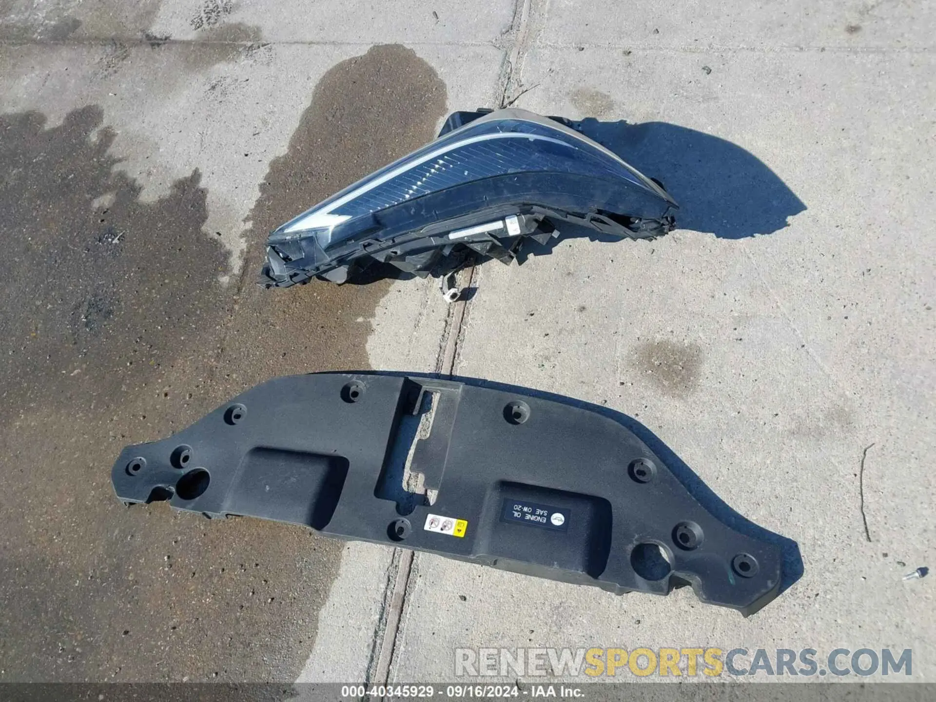 12 Photograph of a damaged car 2T2KGCEZ6RC045018 LEXUS NX 350 2024