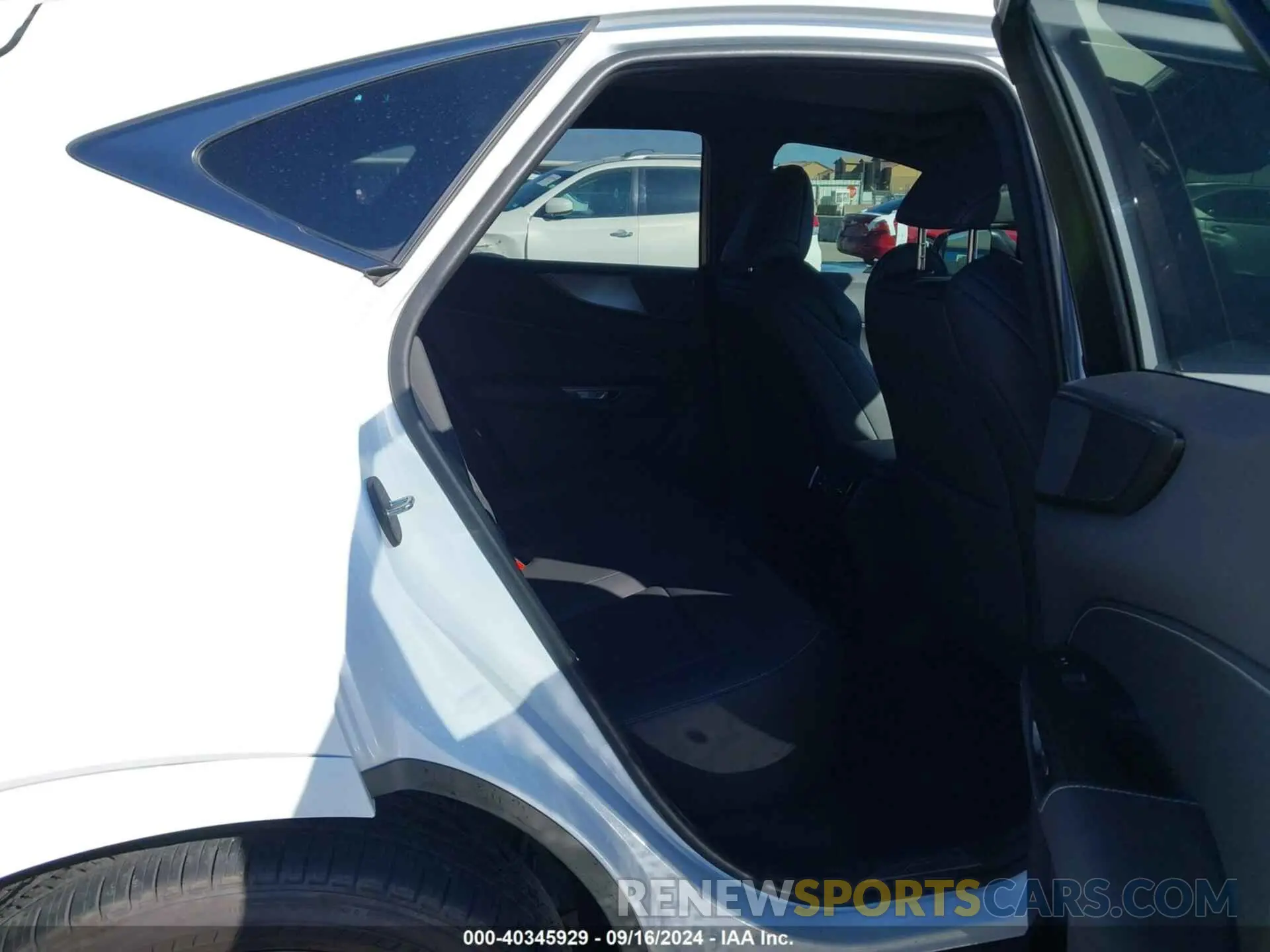 8 Photograph of a damaged car 2T2KGCEZ6RC045018 LEXUS NX 350 2024