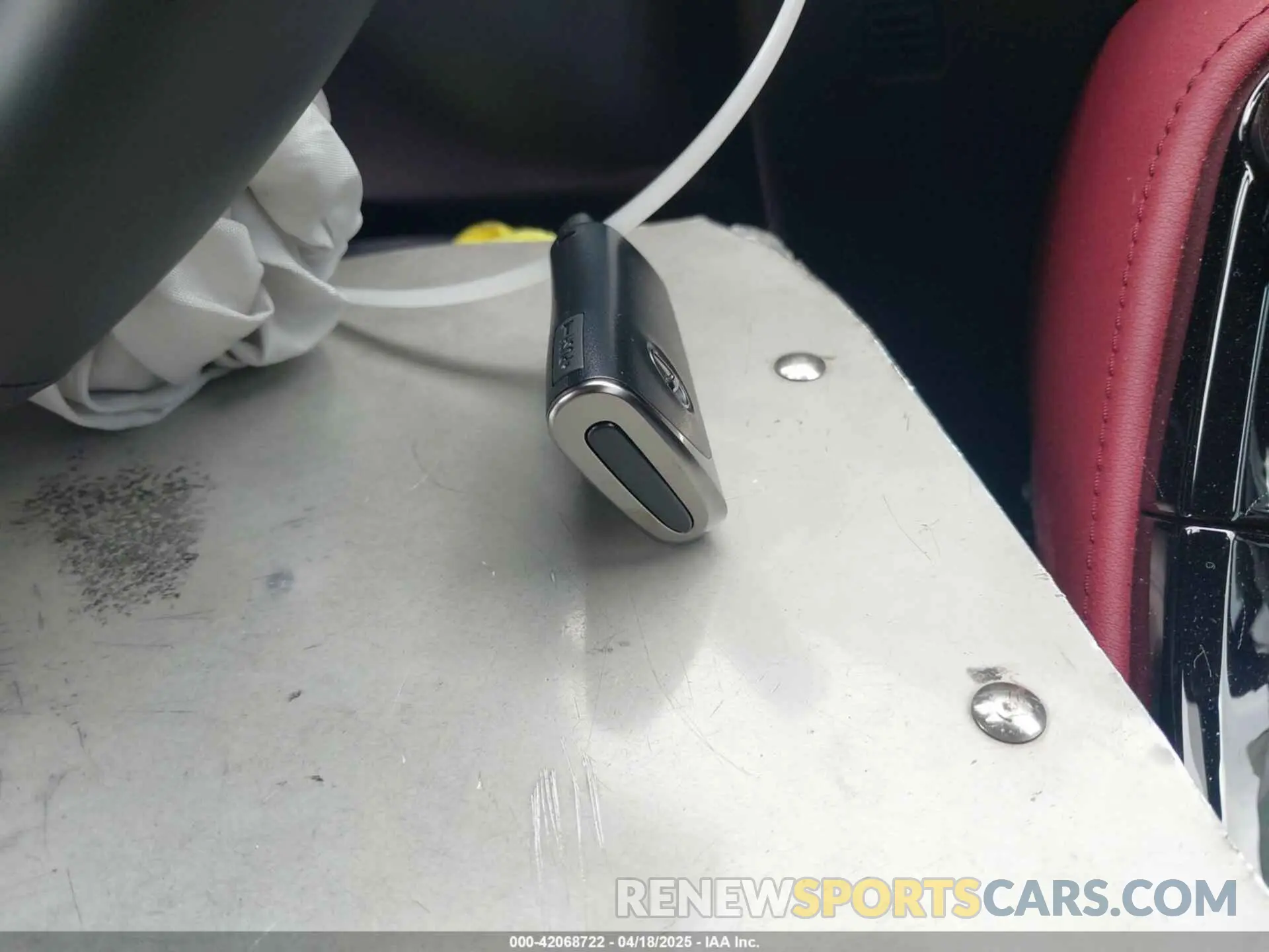 11 Photograph of a damaged car JTJAGCEZ9R5006451 LEXUS NX 350 2024