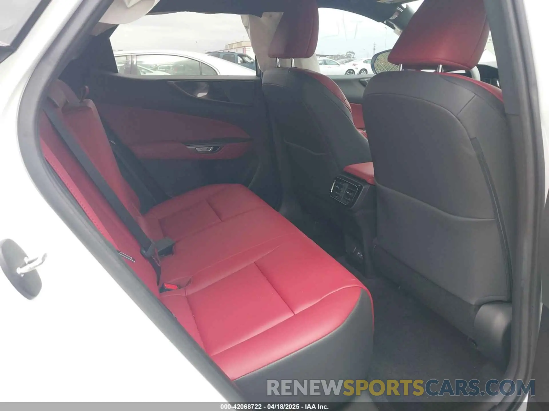 8 Photograph of a damaged car JTJAGCEZ9R5006451 LEXUS NX 350 2024