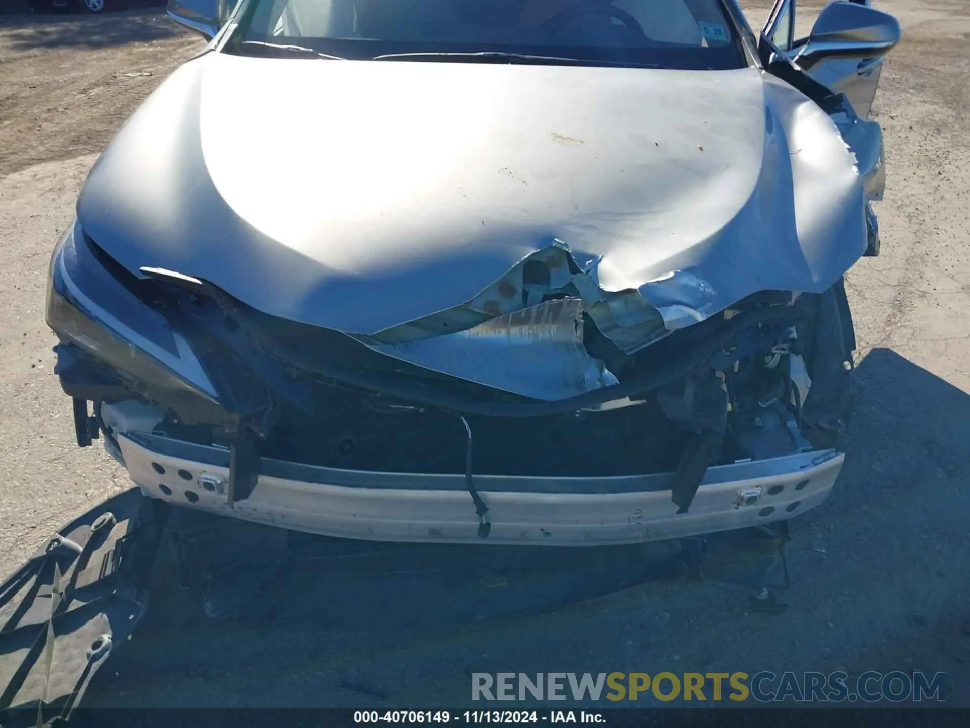 10 Photograph of a damaged car JTJGGCEZ2R5005863 LEXUS NX 350 2024