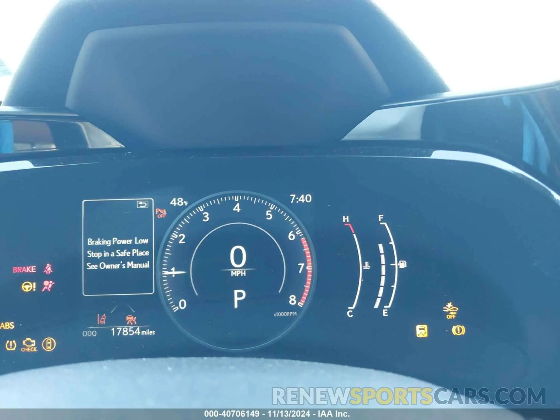 16 Photograph of a damaged car JTJGGCEZ2R5005863 LEXUS NX 350 2024