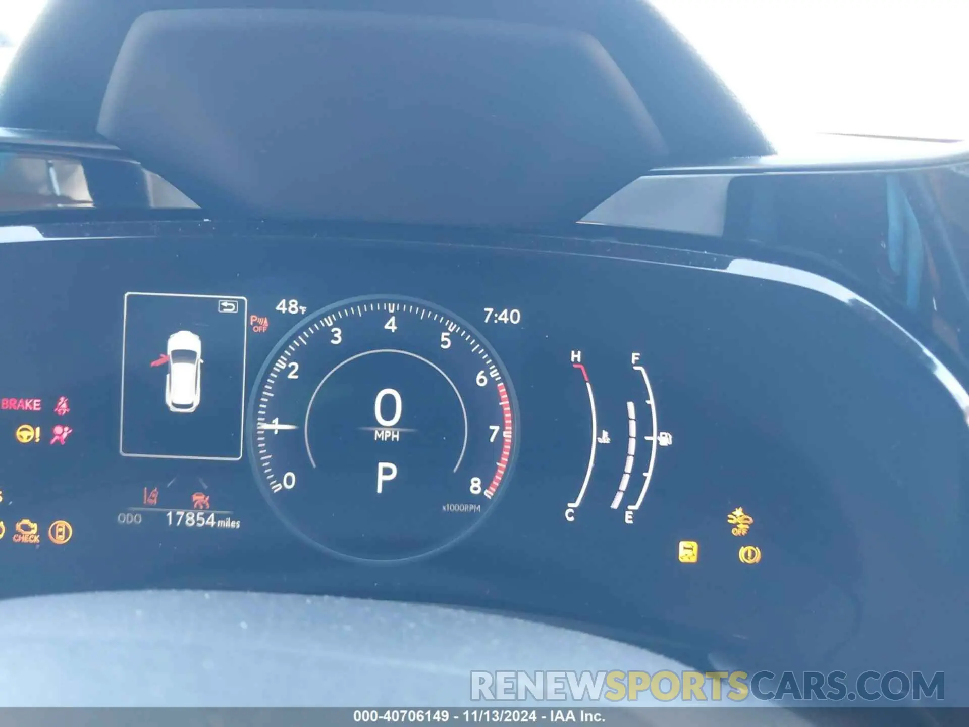7 Photograph of a damaged car JTJGGCEZ2R5005863 LEXUS NX 350 2024